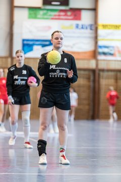 Bild 85 - F HSG Kremperheide/Muensterdorf - Slesvig IF 2 : Ergebnis: 30:26